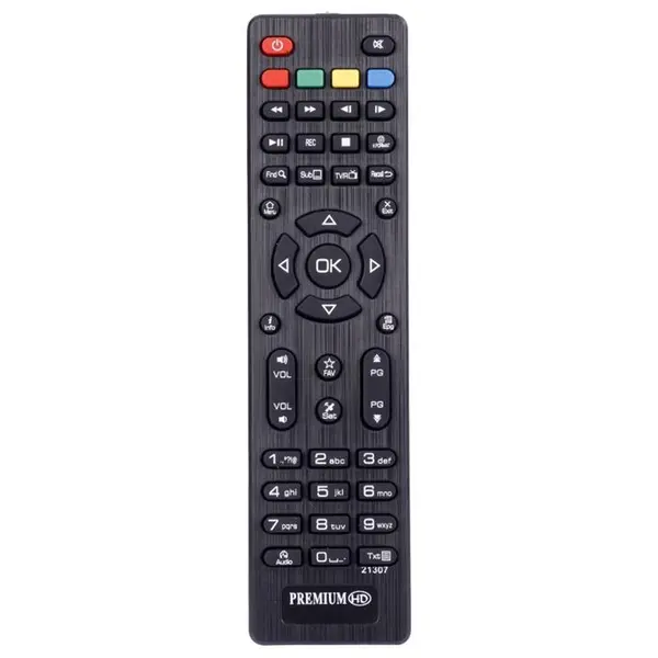 کنترل گیرنده پریمیوم Premium HD