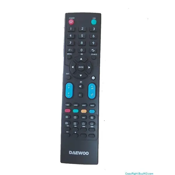 ریموت کنترل دوو مدل R100WB