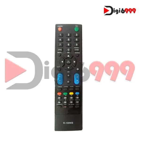 ریموت کنترل دوو مدل R100WB