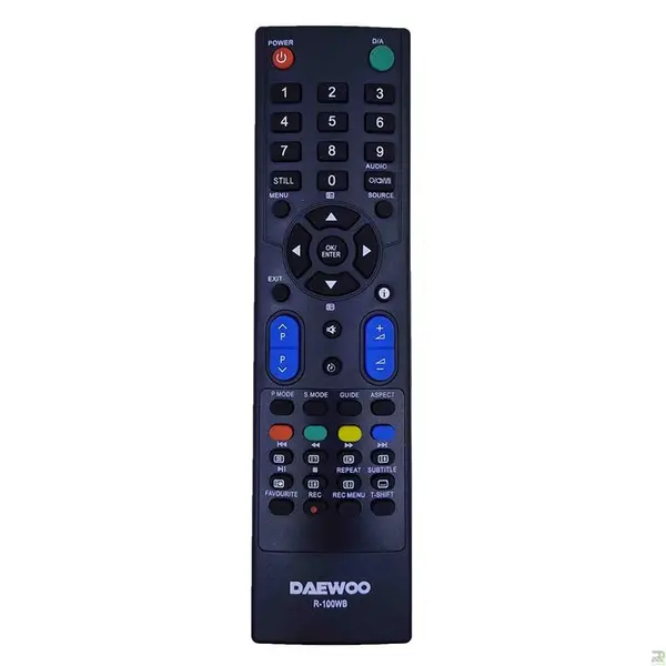ریموت کنترل دوو مدل R100WB