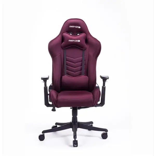 صندلی گیمینگ رنزو هیبرید Renzo HYBRID Crimson