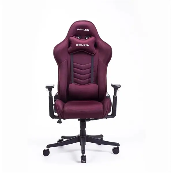 صندلی گیمینگ رنزو هیبرید Renzo HYBRID Crimson