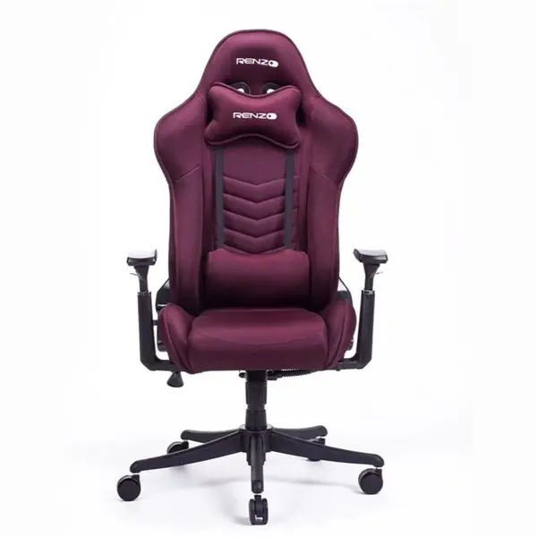 صندلی گیمینگ رنزو هیبرید Renzo HYBRID Crimson
