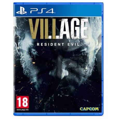 استیم بازی Resident Evil Village مخصوص pc ریجن روسیه