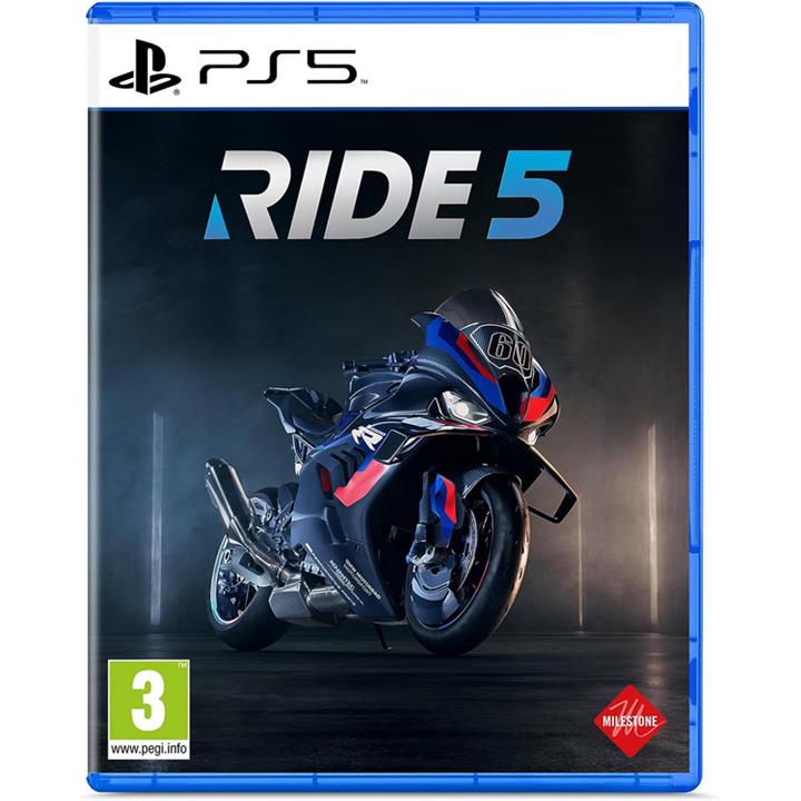 خرید اکانت قانونی بازی Ride 5 برای PS5