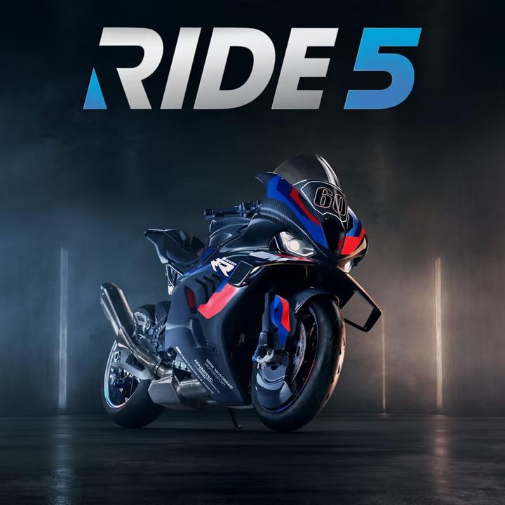 خرید اکانت قانونی بازی Ride 5 برای PS5