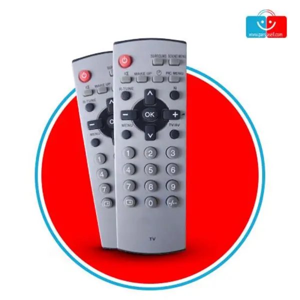 کنترل تلویزیون پاناسونیک RM-532M