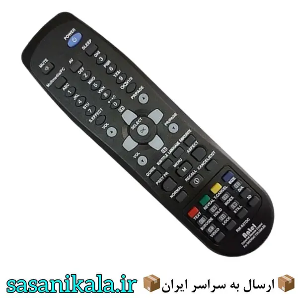 کنترل مادر تلویزیون دوو RM-827DC