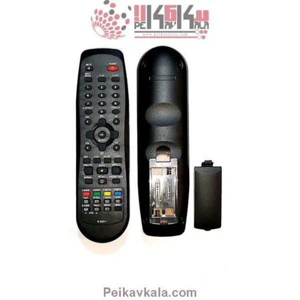 کنترل مادر تلویزیون دوو RM-827DC