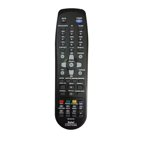 کنترل مادر تلویزیون دوو RM-827DC