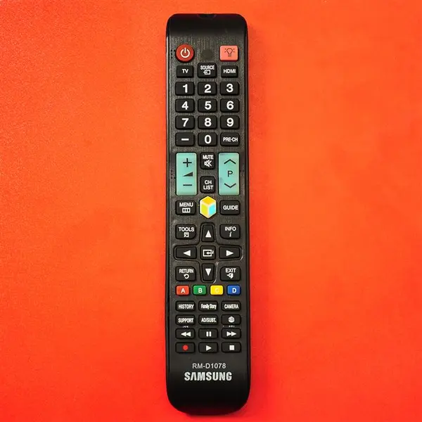 ریموت کنترل تلویزیون سامسونگ مدل RM-D1087 - 2
