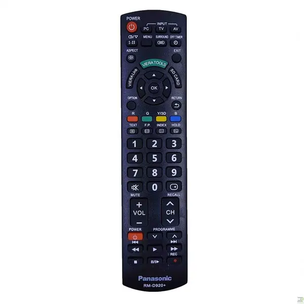 ریموت کنترل پاناسونیک مدل RM-D920