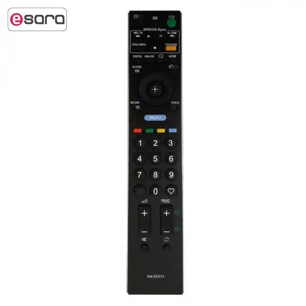 ریموت کنترل سونی براویا مدل RM-ED013