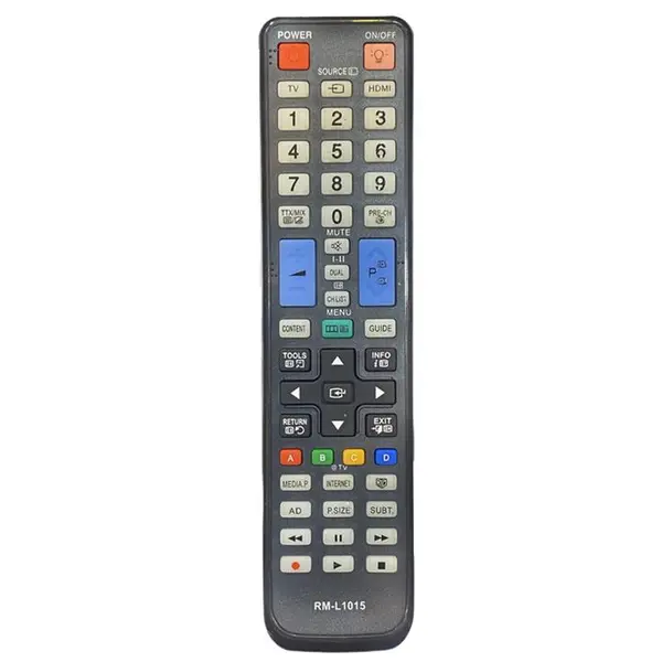 ریموت کنترل مادر و همه کاره RM-L1015 سامسونگ SAMSUNG - 2