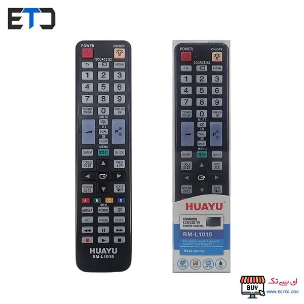 ریموت کنترل مادر و همه کاره RM-L1015 سامسونگ SAMSUNG - 3