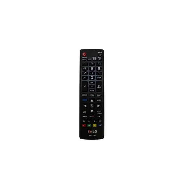 ریموت کنترل ال جی مدل RM-L1162