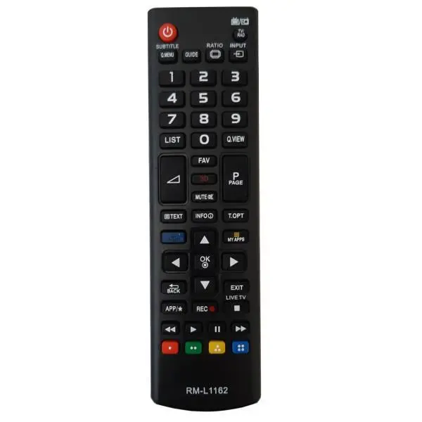 ریموت کنترل ال جی مدل RM-L1162