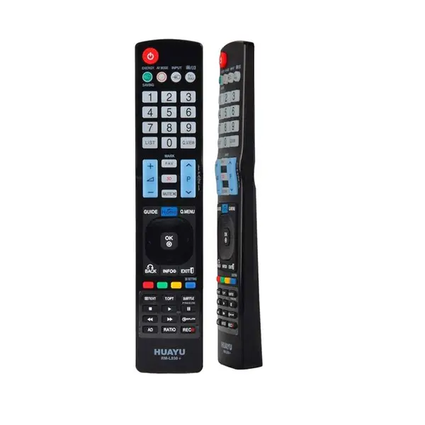 ریموت کنترل همه کاره هوایو مدل RML930 مخصوص تلویزیون های ال جی