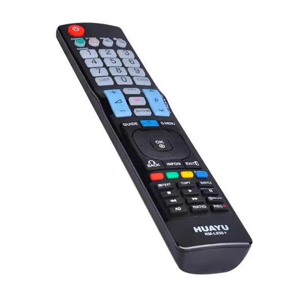 ریموت کنترل همه کاره هوایو مدل RML930 مخصوص تلویزیون های ال جی