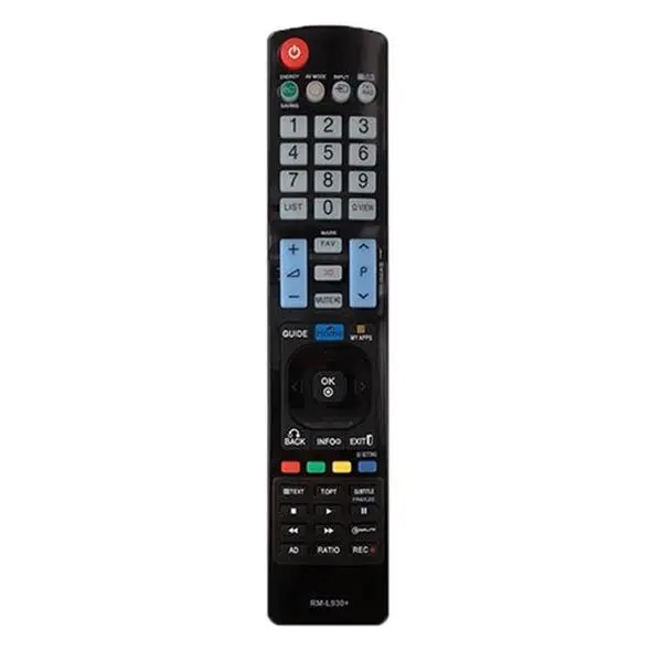ریموت کنترل همه کاره هوایو مدل RML930 مخصوص تلویزیون های ال جی