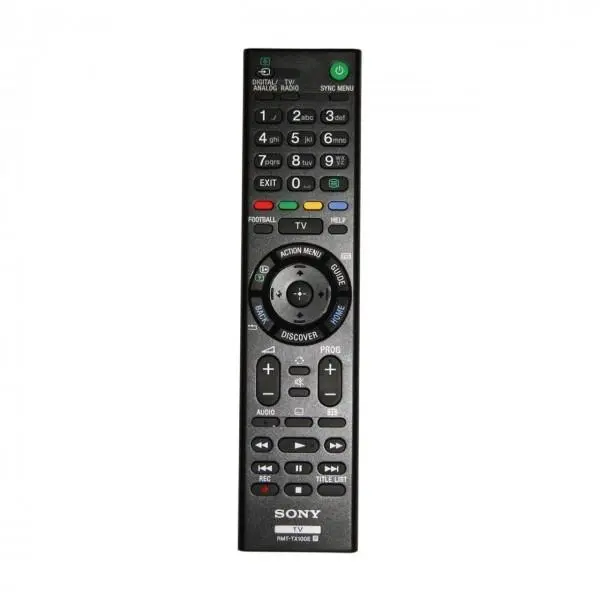 ریموت کنترل سونی مدل RMT-TX100E