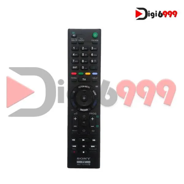 ریموت کنترل سونی مدل RMT-TX100E