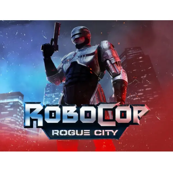 اکانت RoboCop: Rogue City ظرفیت دوم PS5 - 3
