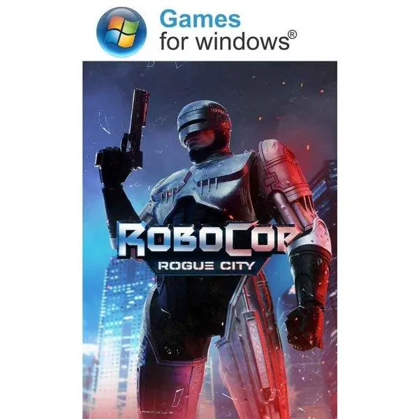 اکانت RoboCop: Rogue City ظرفیت دوم PS5 - 2