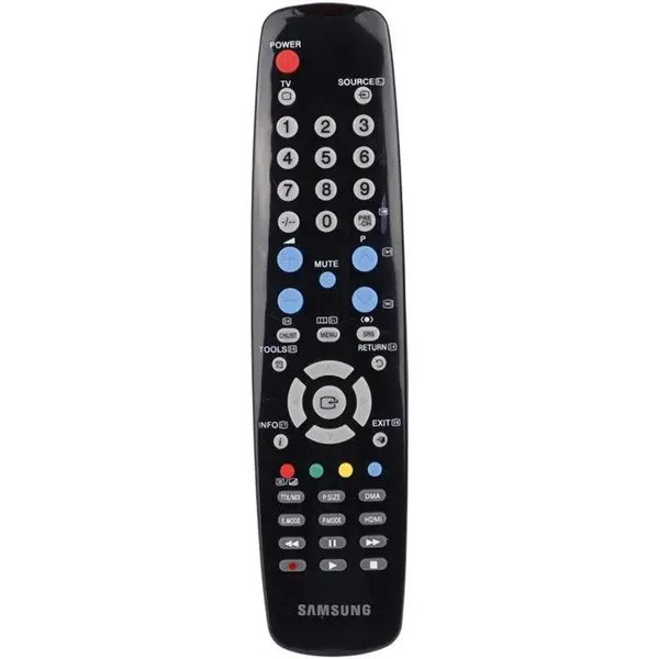 کنترل تلویزیون سامسونگ Samsung 685 تخم مرغی - 2