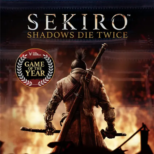 اکانت قانونی بازی Sekiro: Shadows Die Twice-Game of the Year Edition برای ps4 و ps5 - 2