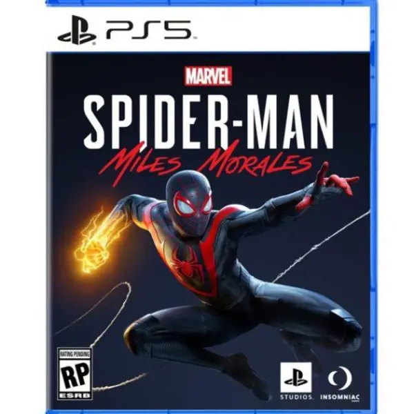 اکانت بازی SpiderMan Miles Morales برای PS5 – ظرفیت دوم - 3