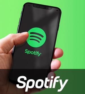 اکانت اسپاتیفای پریمیوم Spotify