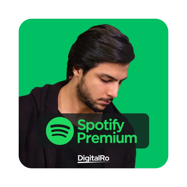 اکانت اسپاتیفای پریمیوم Spotify