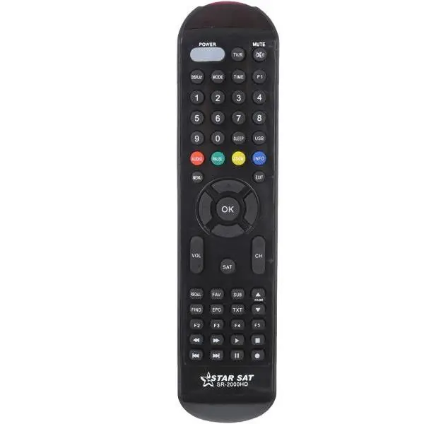 ریموت کنترل استارست مدل SR-2000hd - 2