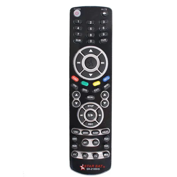 ریموت کنترل استارست مدل SR-2100HD
