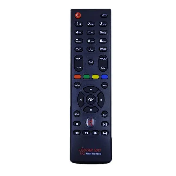 کنترل استارست SR-5050 SR-7900HD SR-8900HD - 4