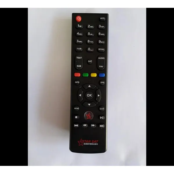 کنترل استارست SR-5050 SR-7900HD SR-8900HD - 6