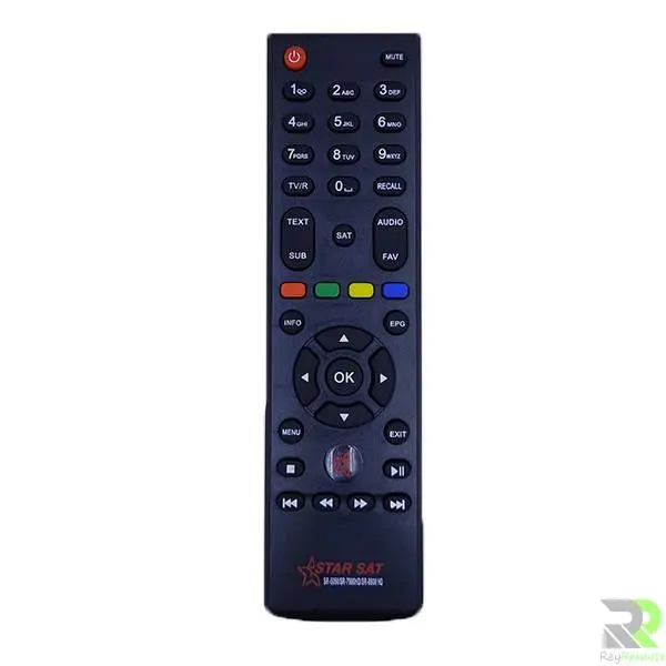 کنترل استارست SR-5050 SR-7900HD SR-8900HD - 3