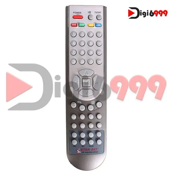 ریموت کنترل استارست مدل SR-X95USB MEGA