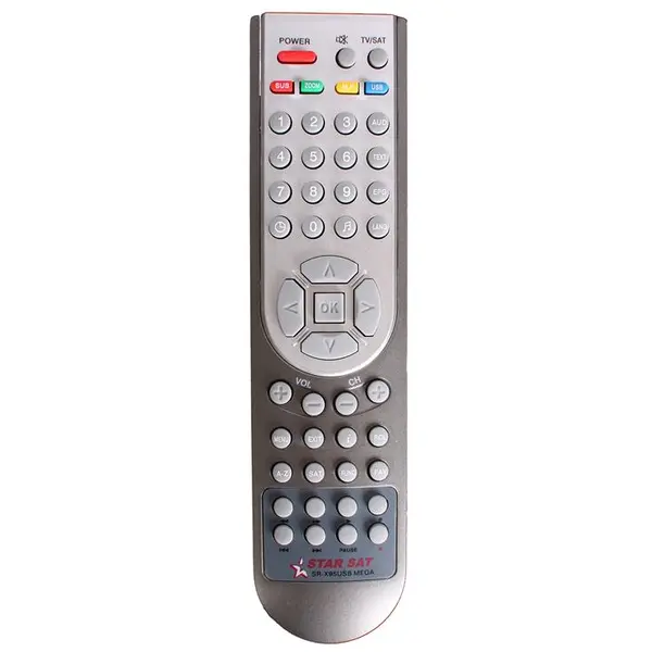 ریموت کنترل استارست مدل SR-X95USB MEGA