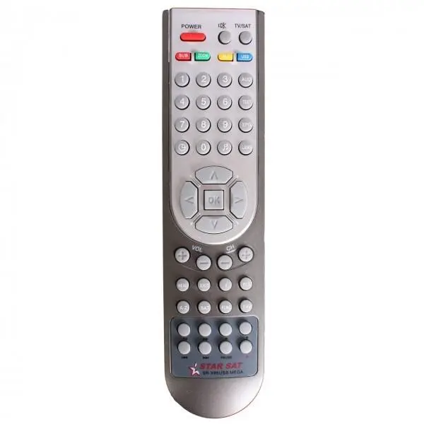 ریموت کنترل استارست مدل SR-X95USB MEGA