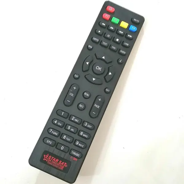 کنترل استار ست STAR SAT مدل 2050.2060. 2070. 2080.2090 - 2