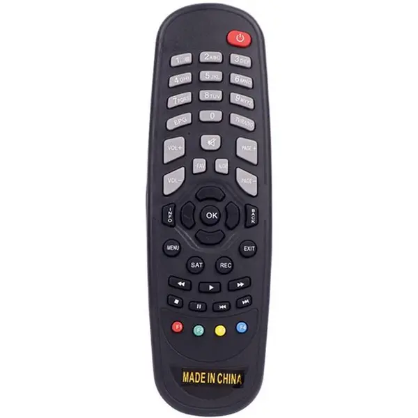 کنترل گیرنده استارست STARSAT 2070 - 2