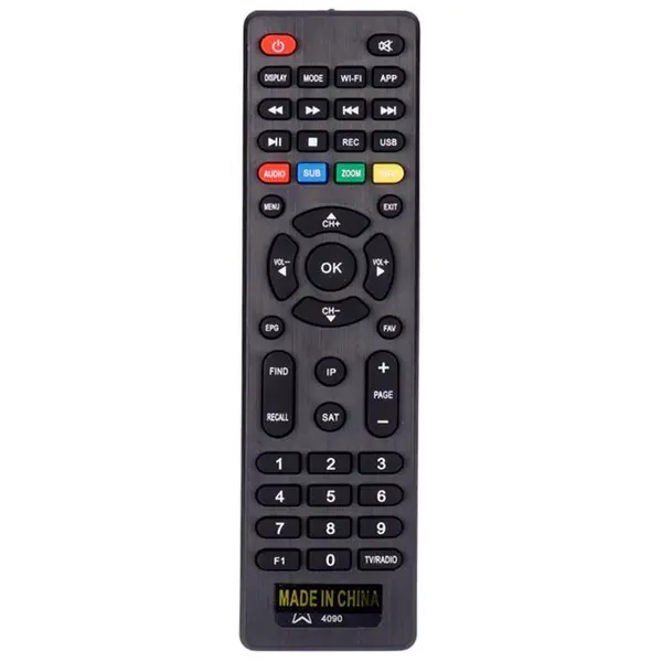 کنترل گیرنده دیجیتال استار ست Star Sat 990/4070HD - 2