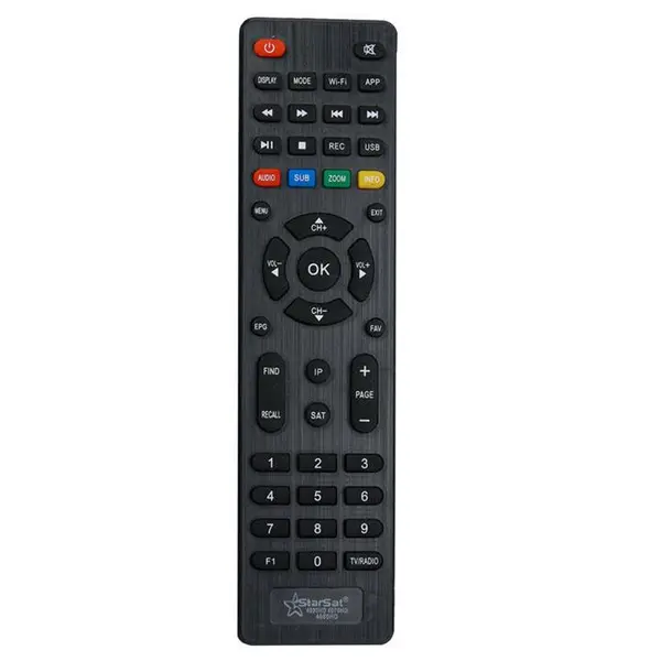 کنترل گیرنده دیجیتال استار ست Star Sat 990/4070HD - 3