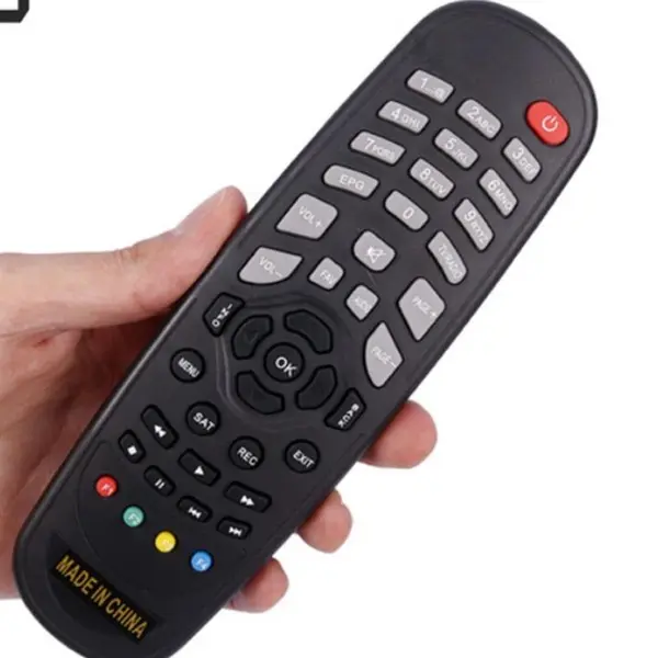 کنترل رسیور استارست STARSAT SR-490HD - 2
