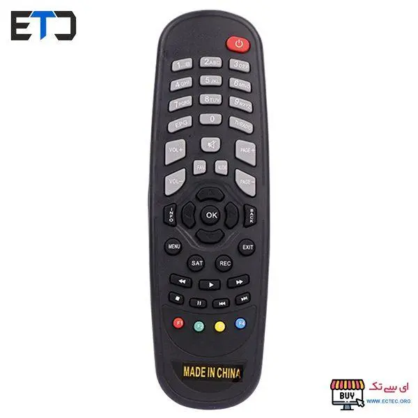 کنترل رسیور استارست STARSAT SR-490HD - 3