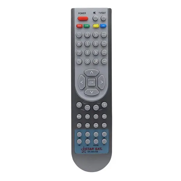 کنترل گیرنده دیجیتال استار ست Star Sat SR-X95 USB - 2