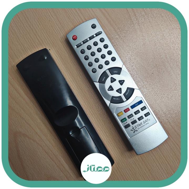 کنترل استارست STARSAT SR-X550D Ultra