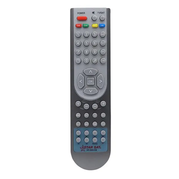 کنترل گیرنده دیجیتال استار ست Star Sat SR-X95 USB - 3